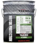 Amazon | TAKMO(旧TAKUMIモーターオイル) エンジンオイル 5W-30 SQ/RC